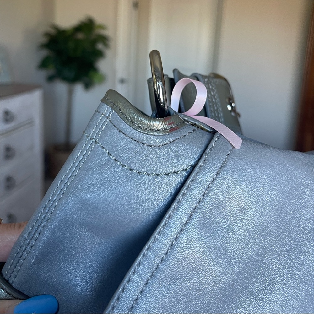 RARE Vintage COACH Y2K Shoulder Bag - Picture 17 of 17